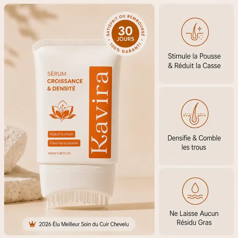 Sérum Capillaire Kavira