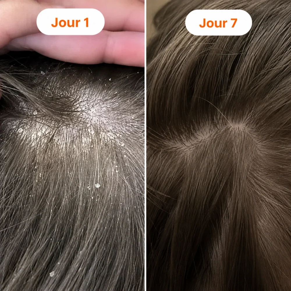 Résultat Kavira — jour 1 comparé au jour 90